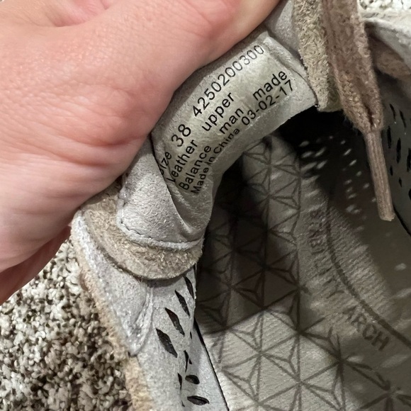 Dansko Women's Charlie Fashion Comfort Sneaker Size 7.5 - Picture 10 of 10